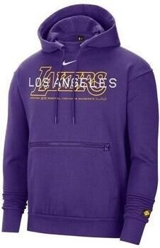 Nike Sweater Lakers Courtside