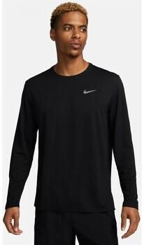 Nike Runningshirt DRI-FIT UV MILER MEN'S LONG-SLEEVE RUNNING TOP