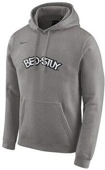 Nike Sweater Nba Brooklyn Nets Logo Fleece