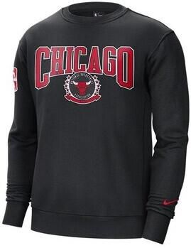 Nike Sweater Nba Chicago Bulls Fleece Courtside