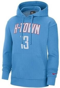 Nike Sweater Nba Houston Rockets James Harden City Edition Essential