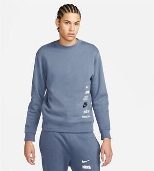 Nike Sportswear Sweatshirt Club Fleece+ Men's Brushed-Back Crew - Foto 2