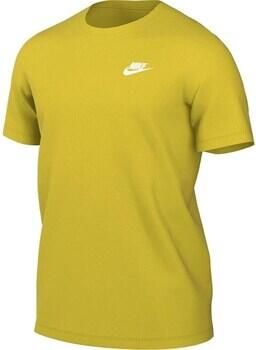 Nike Sportswear Club Tee T-shirts Heren lightening maat: XL beschikbare maaten:S M L XL XXL