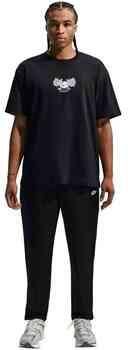 Nike T-shirt Club Pantalón Entallado De Tejido Woven