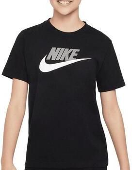 Nike Sportswear Tee Futura HBR Unisex T-Shirts zwart Kleding - Foto 5