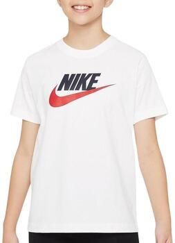Nike Sportswear Tee HBR Futura Unisex T-Shirts wit Kleding - Foto 4