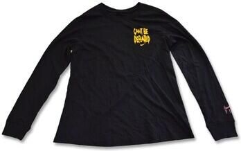 Nike T-shirt Hbr Longsleeve T-shirt Wmns Black