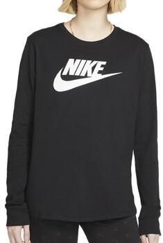 Nike Sportswear Shirt met lange mouwen W NSW TEE ESSNTL LS ICN FTRA