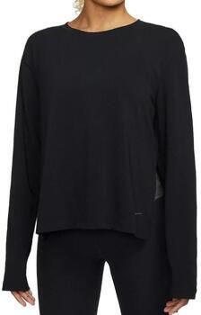 Nike Yogashirt Yoga Dri-FIT Women's Long-Sleeve Top