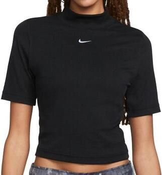 Nike T-shirt Korte Mouw Wms Nsw Essential Rip Mook Ss Top