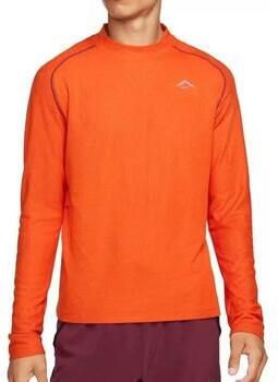 Nike T-Shirt Lange Mouw T-shirt Running Long Sleeve Dri-FIT léger