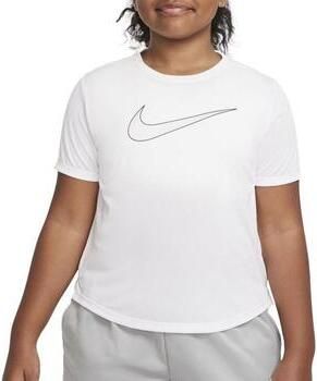 Nike one sportshirt wit kinderen - Foto 2