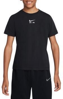 Nike Air T-shirt voor kids Zwart - Foto 1