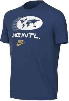 Nike T-shirt Korte Mouw 077-48694742221139