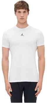 Jordan Sport Dri-FIT basistop met korte mouwen voor heren Wit - Foto 5