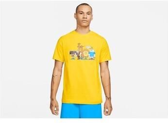 Nike T-shirt Korte Mouw 5am Art
