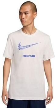 Nike T-shirt Korte Mouw 6 Swoosh