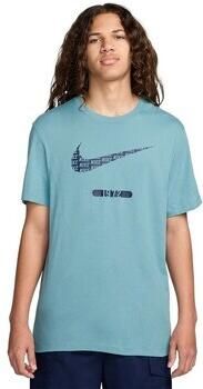 Nike T-shirt Korte Mouw 6 Swoosh