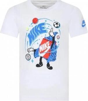 Nike T-shirt Korte Mouw 86l871-001
