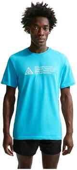 Nike ACG Dri-FIT trailrunningshirt voor Blauw - Foto 5