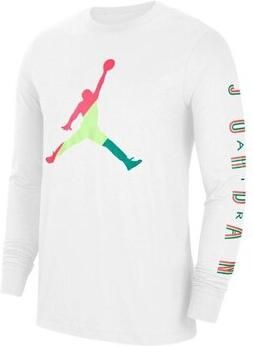 Nike T-shirt Korte Mouw Air Jordan Sport Dna