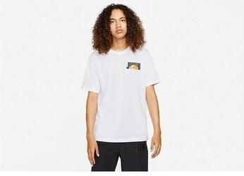 Nike T-shirt Korte Mouw Air Jordan Sport Dna