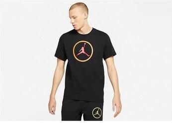 Nike T-shirt Korte Mouw Air Jordan Sport Dna