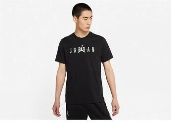 Nike T-shirt Korte Mouw Air Jordan Sport Dna