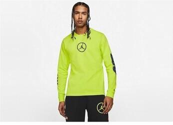 Nike T-shirt Korte Mouw Air Jordan Sport Dna