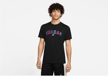 Nike T-shirt Korte Mouw Air Jordan Sport Dna