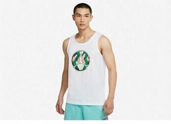 Nike T-shirt Korte Mouw Air Jordan Sport Dna