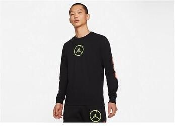 Nike T-shirt Korte Mouw Air Jordan Sport