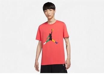 Nike T-shirt Korte Mouw Air Jordan Sport