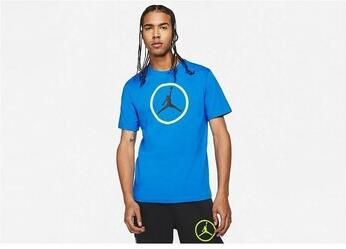 Nike T-shirt Korte Mouw Air Jordan Sport