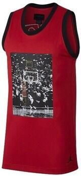 Nike T-shirt Korte Mouw Air Jordan Sportswear Last Shot