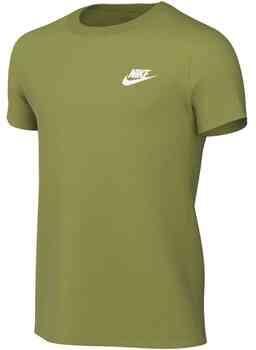 Nike T-shirt Korte Mouw AR5254-377