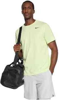 Nike Dri-FIT Fitness T-shirt voor heren Groen - Foto 5