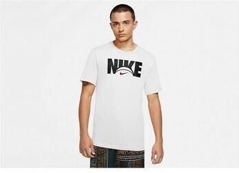 Nike T-shirt Korte Mouw Basketball Dri-fit
