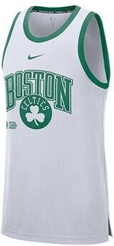 Nike T-shirt Korte Mouw Boston Celtics