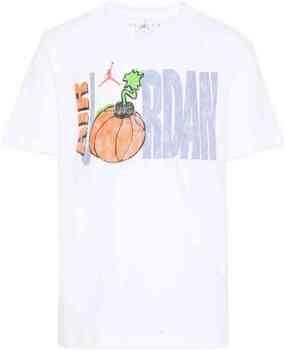 Nike T-shirt Korte Mouw Brand Secret
