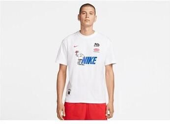 Nike T-shirt Korte Mouw Bytc Premium Max90