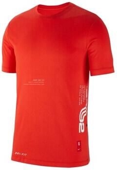 Nike T-shirt Korte Mouw CD0927634
