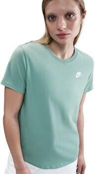 Nike T-shirt Korte Mouw Club