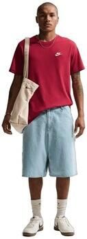 Nike T-shirt Korte Mouw Club