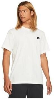 Nike T-shirt AR4997MNSWCLUBTEE - Foto 2