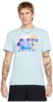 Nike T-shirt Korte Mouw Cosmic