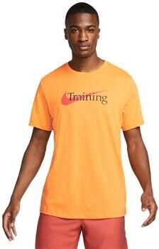 Nike T-shirt Korte Mouw Dfc Tee Sw