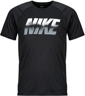 Nike T-shirt Korte Mouw Dip DYE Logo Hydroguard