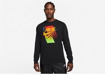 Nike T-shirt Korte Mouw DM2451010