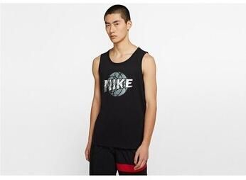 Nike T-shirt Korte Mouw Dri-fit